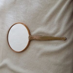 Vintage mirror